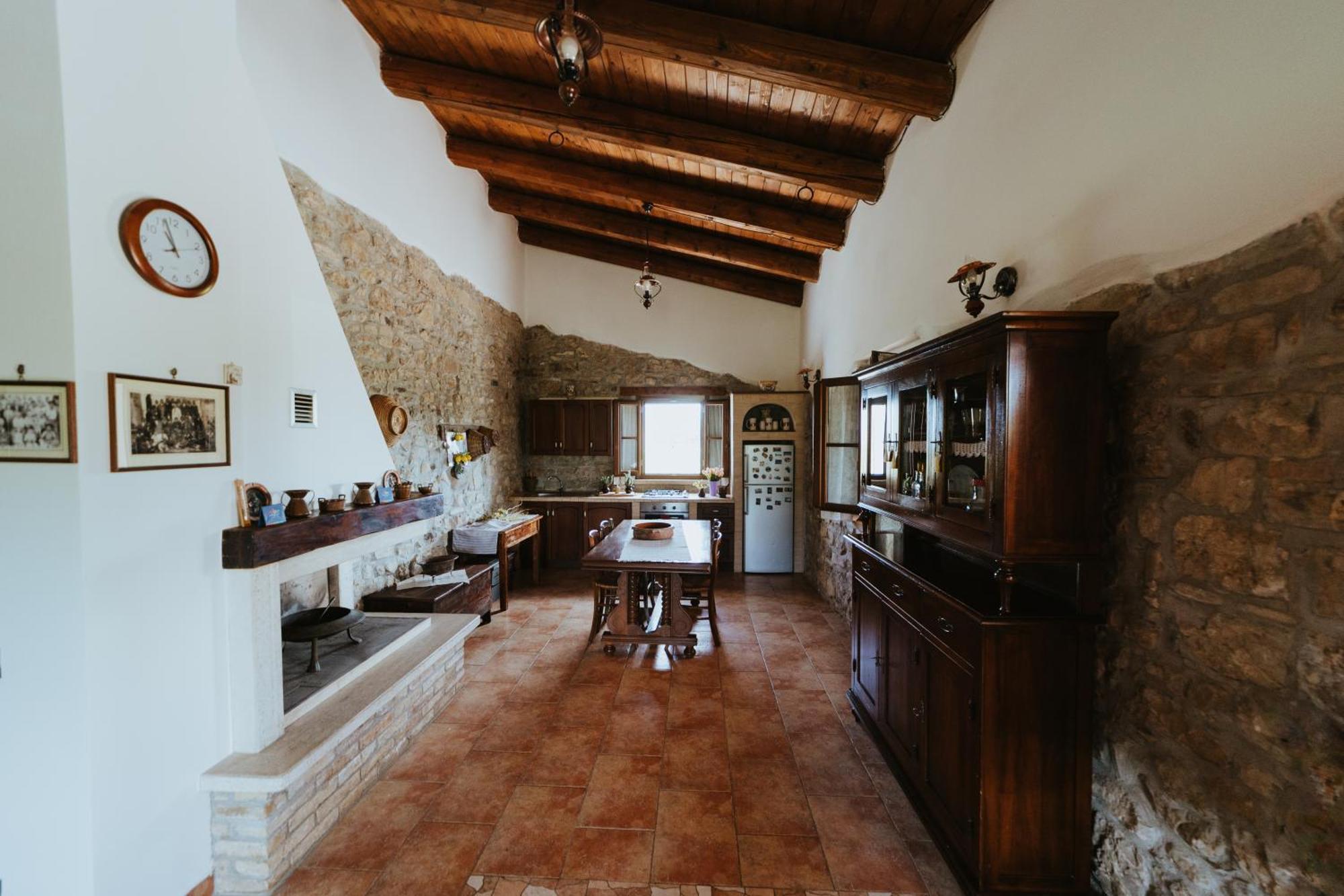מונטנרו די ביזאצ’ה Villa Lemme מראה חיצוני תמונה