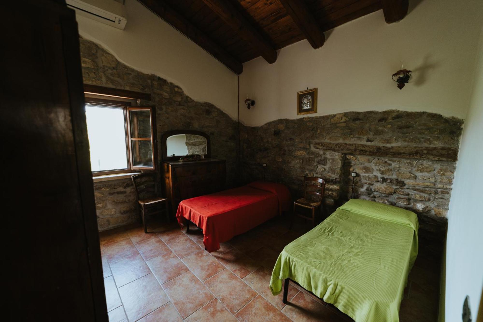 מונטנרו די ביזאצ’ה Villa Lemme מראה חיצוני תמונה
