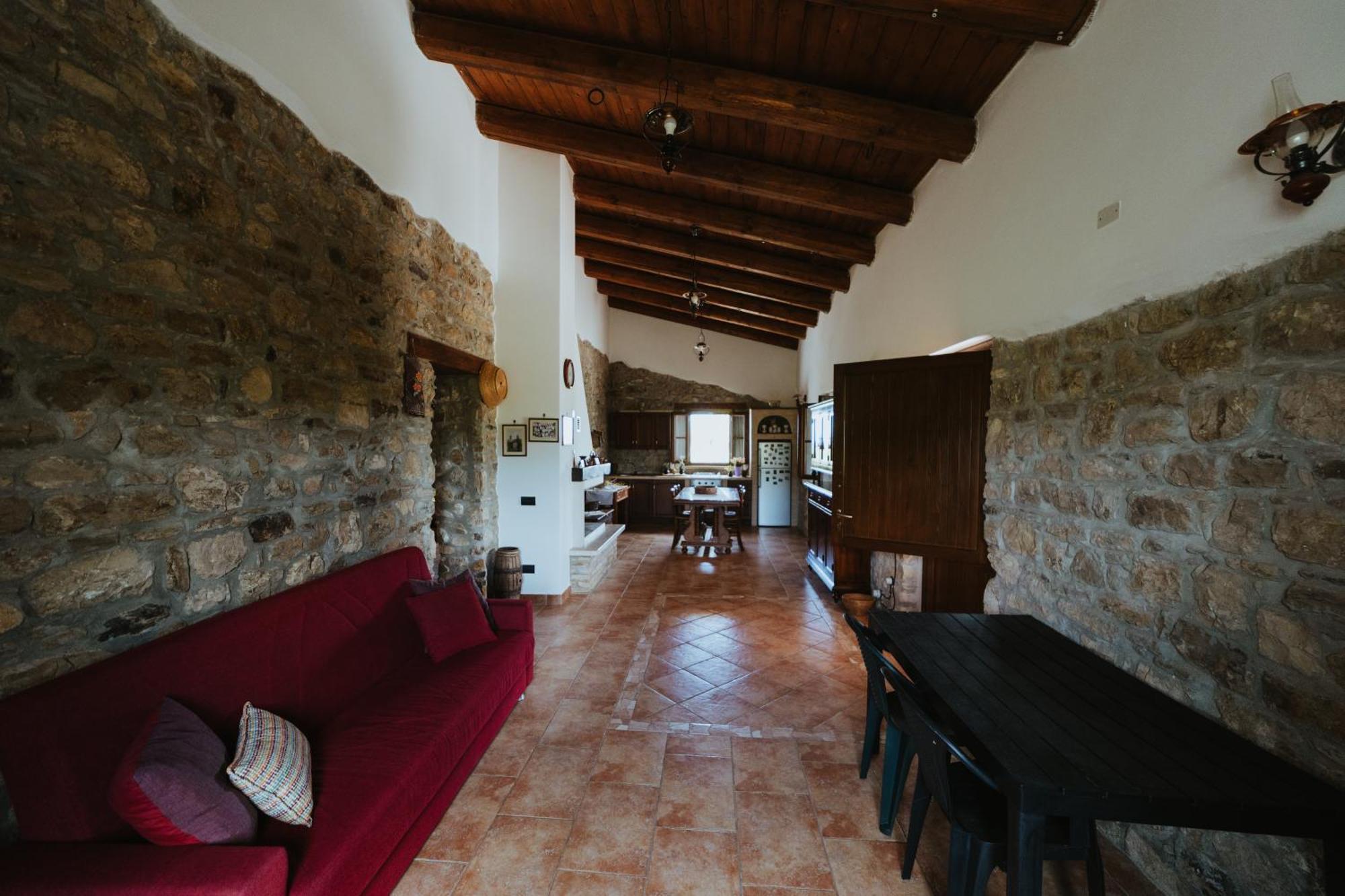 מונטנרו די ביזאצ’ה Villa Lemme מראה חיצוני תמונה