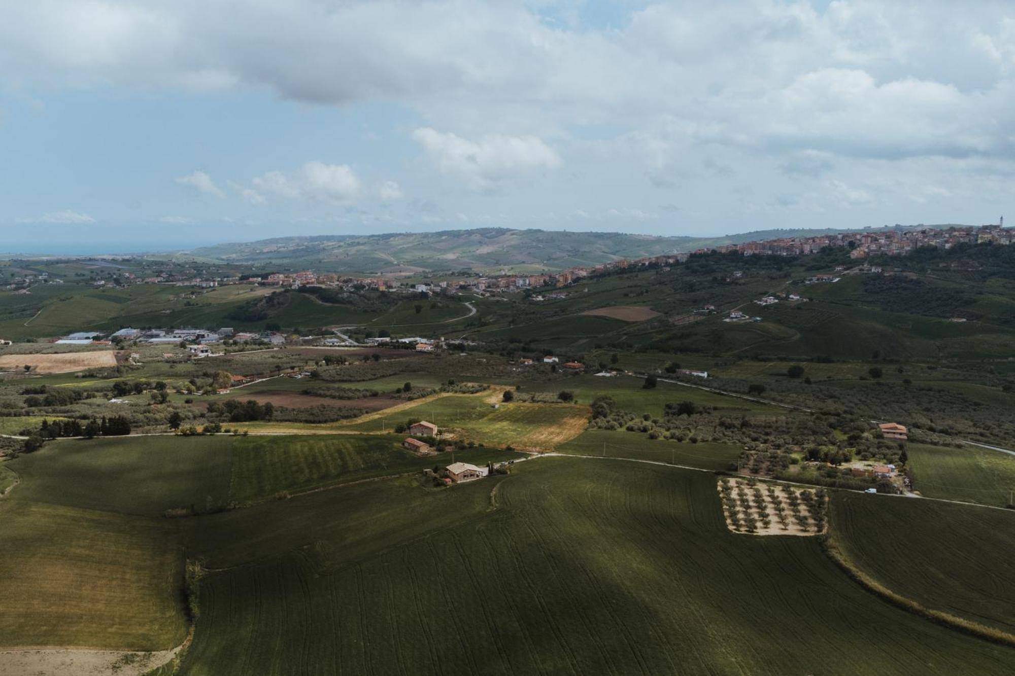 מונטנרו די ביזאצ’ה Villa Lemme מראה חיצוני תמונה
