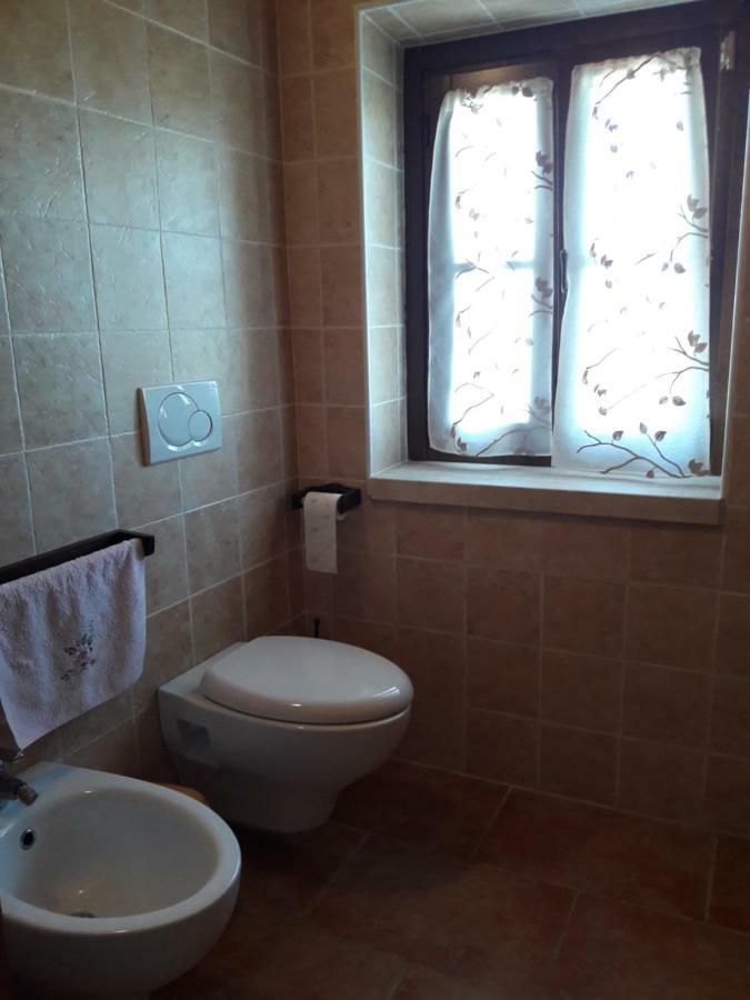 מונטנרו די ביזאצ’ה Villa Lemme מראה חיצוני תמונה